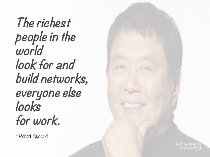Robert Kiyosaki | KathrynWheat.com