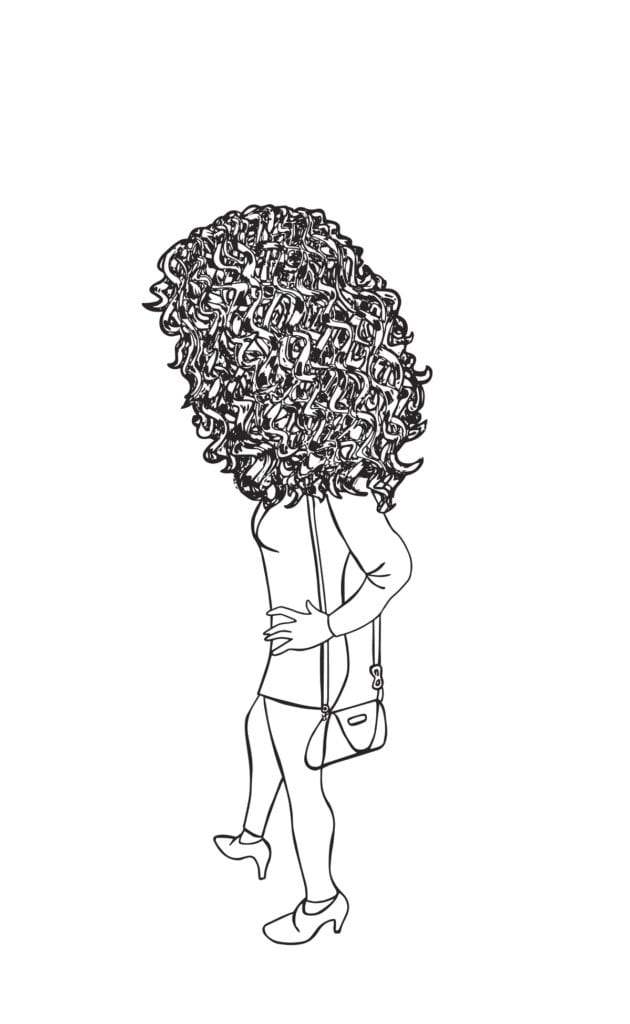KCW caricature