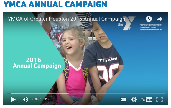 Katy YMCA