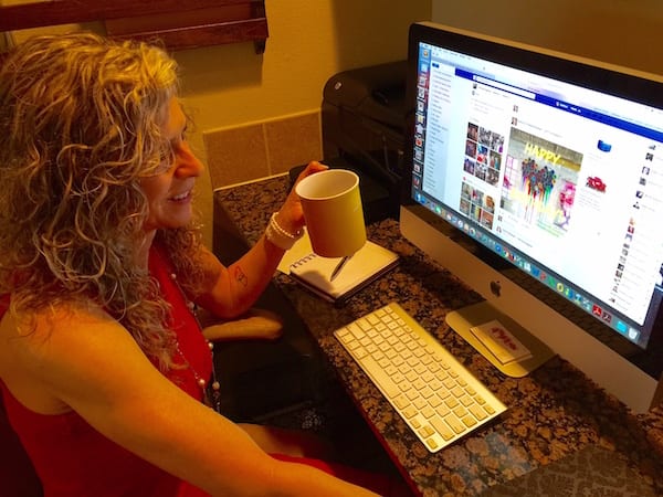 Kathryn Wheat Social Media Etiquette